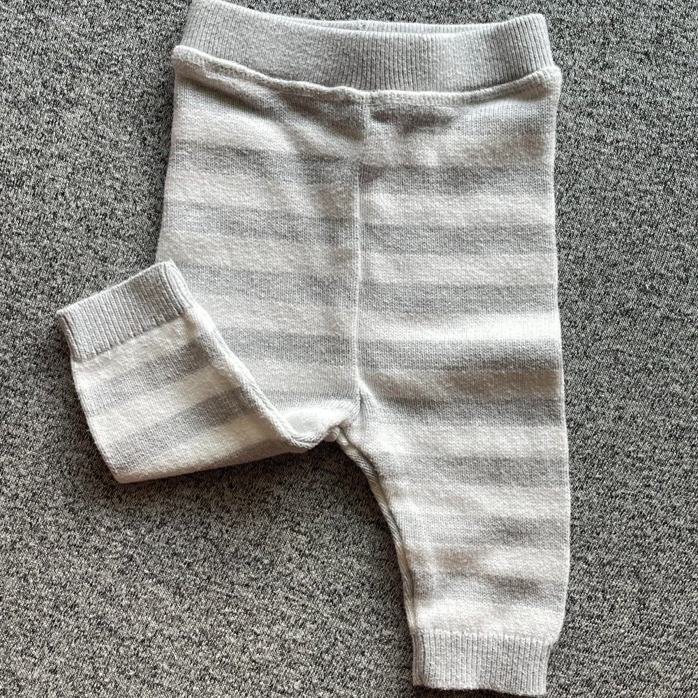 New born sweats